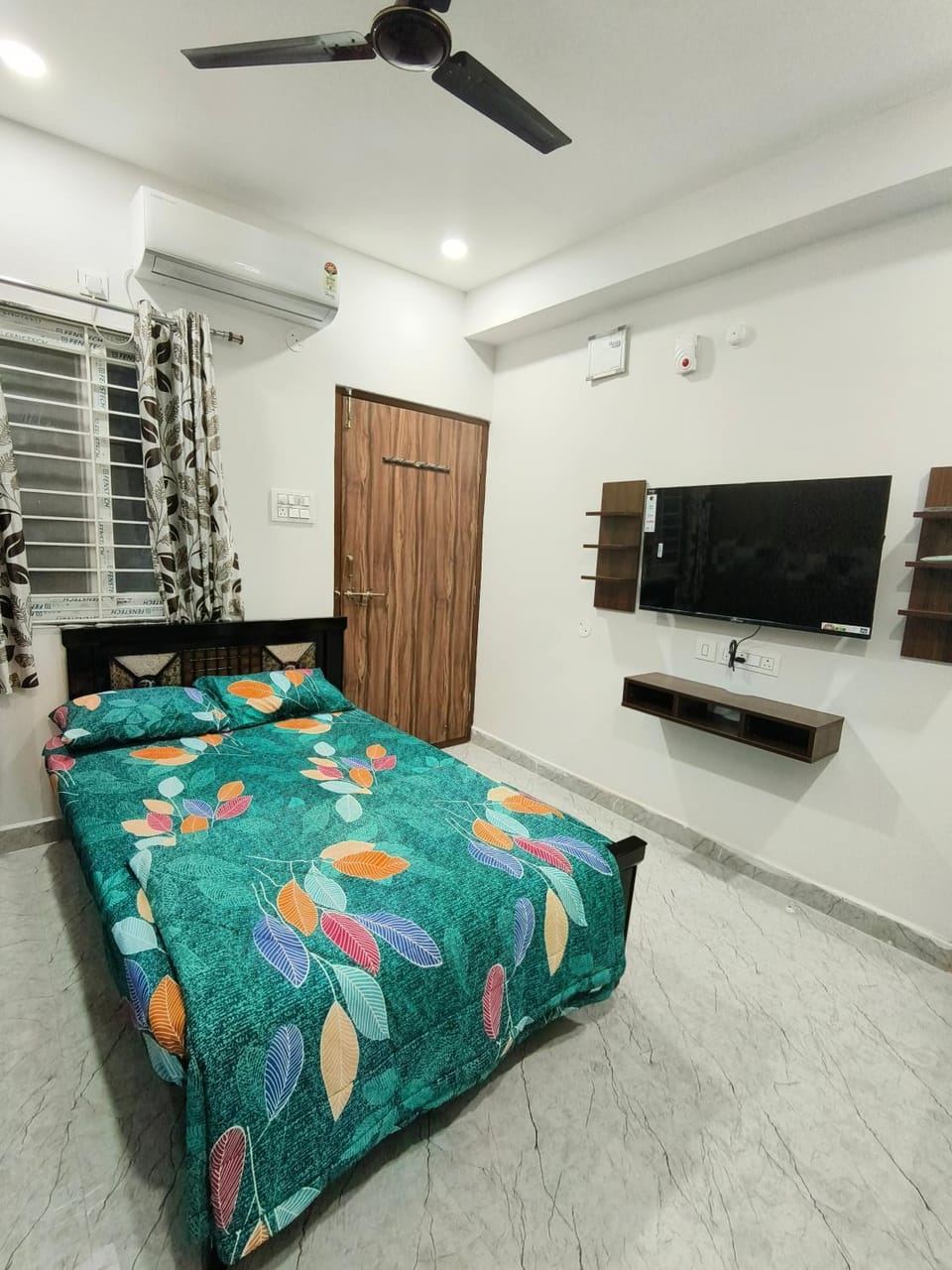 Just Launched Room with Kitchen in Ground Floor Apartment in Hyderabad