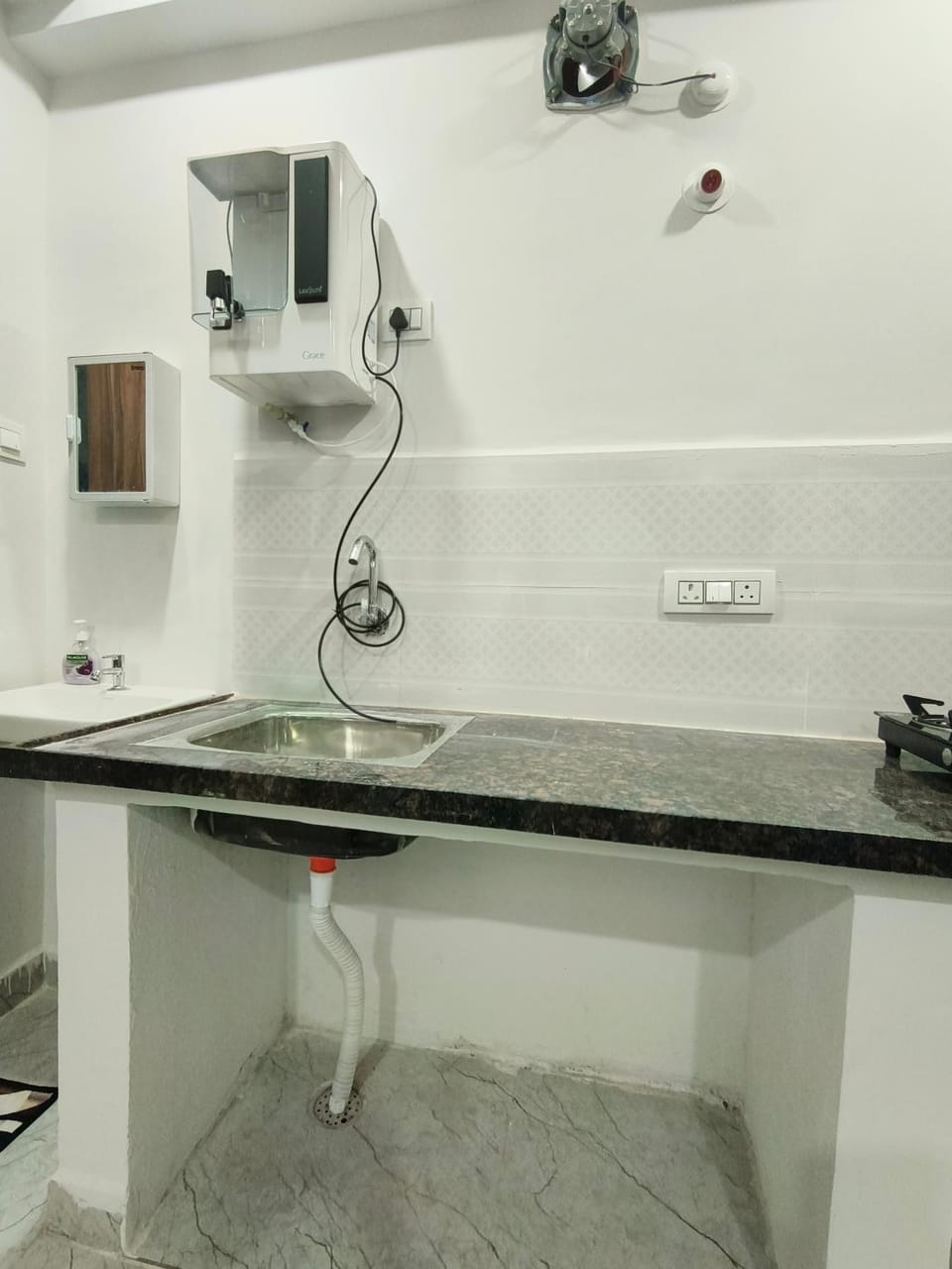 Just Launched Room with Kitchen in Ground Floor Apartment in Hyderabad