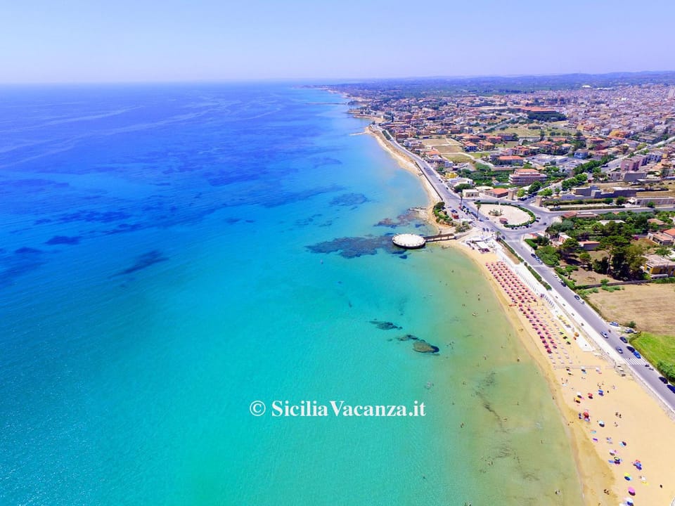 Nearby landmark, Bird's eye view, Beach, Sea view