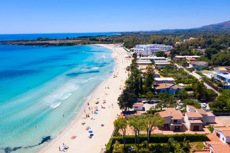 Nearby landmark, Bird's eye view, Beach, Sea view