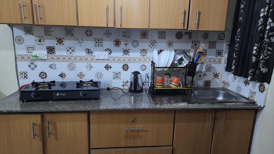stove