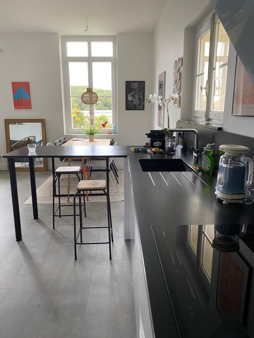 Villa Louise à 500 m des plages Apartment in Royan