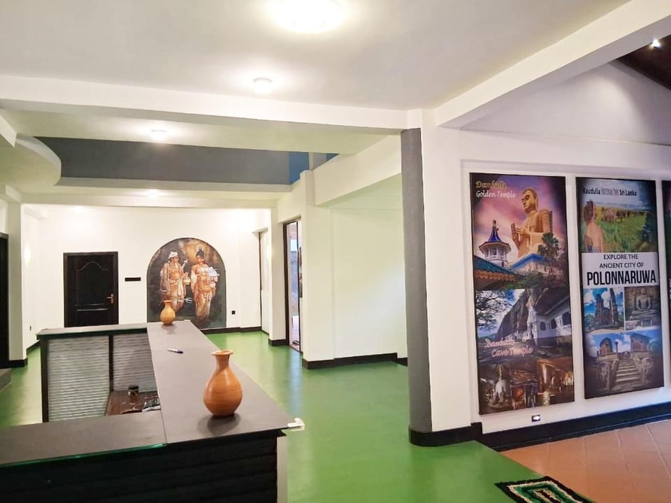 SummerSet Hotel in Dambulla