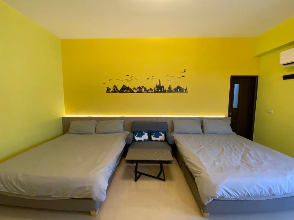 日青民宿 Bed and Breakfast in Fujian