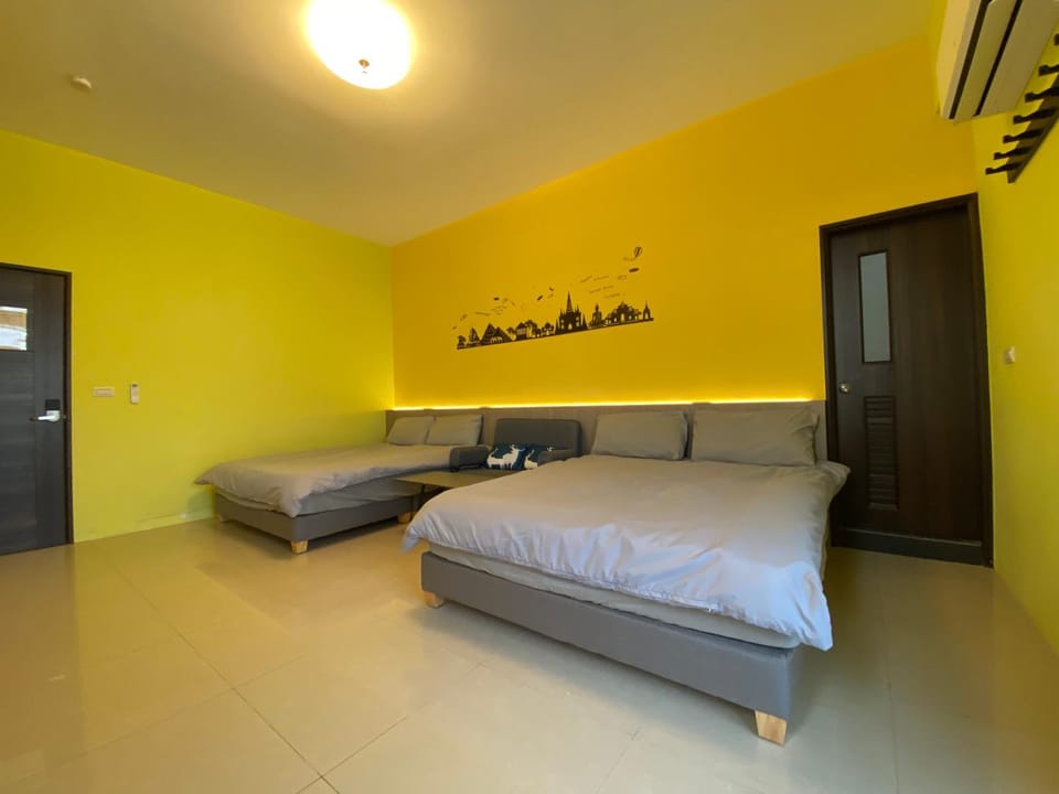 日青民宿 Bed and Breakfast in Fujian