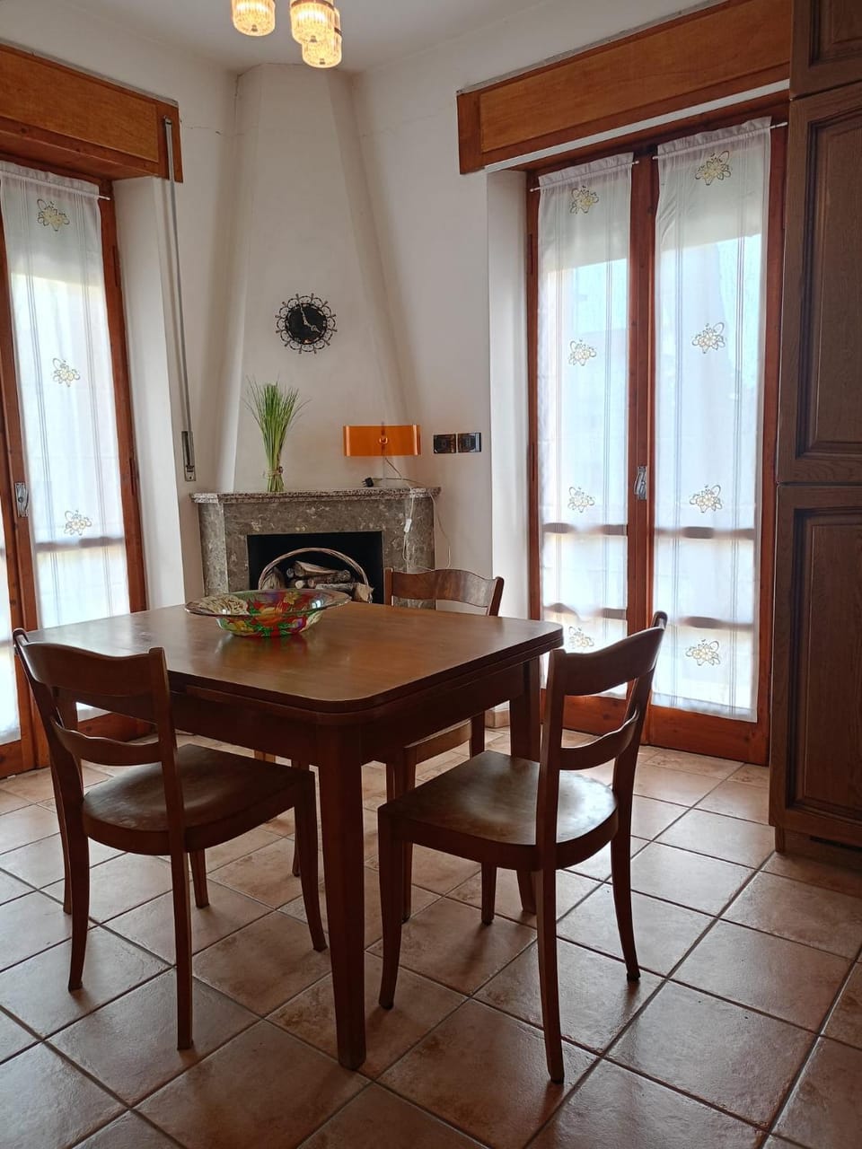 SE069 - Senigallia, ampio quadrilocale comodo ai servizi Apartment in Senigallia