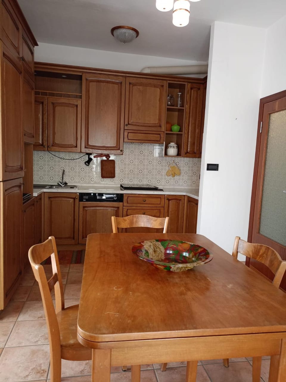 SE069 - Senigallia, ampio quadrilocale comodo ai servizi Apartment in Senigallia