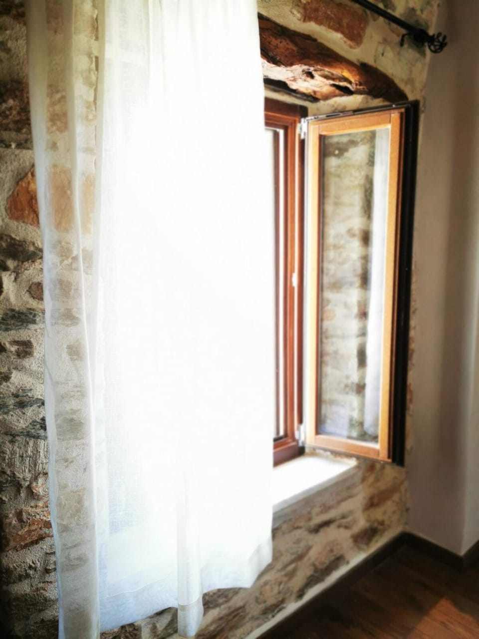 Traditional stone guesthouse House in Magnesia Prefecture, Greece
