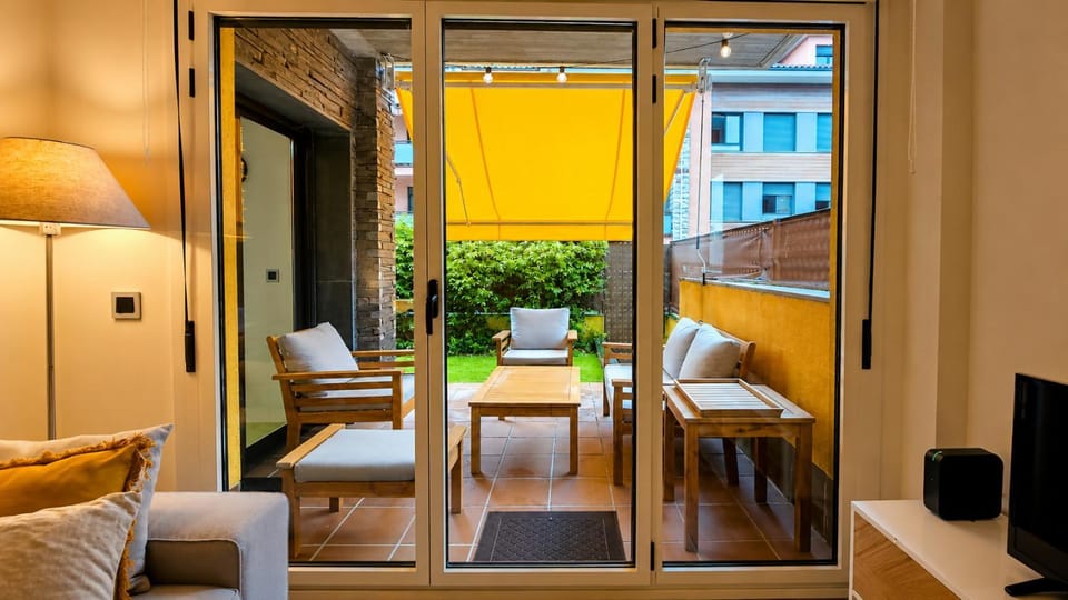 Balcony/Terrace, Living room
