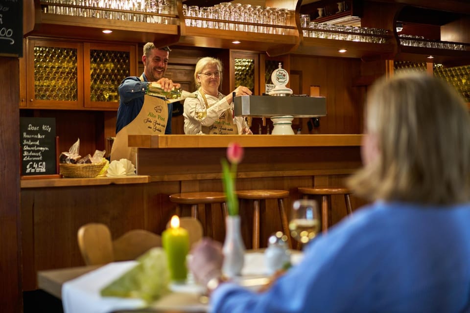 Restaurant/places to eat
