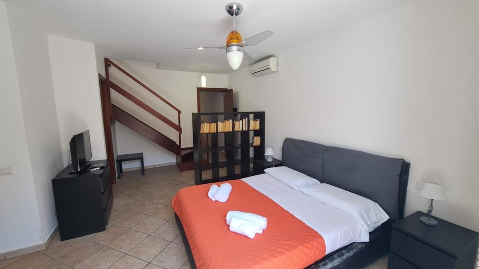 Le Terrazze Apartment in Cefalu