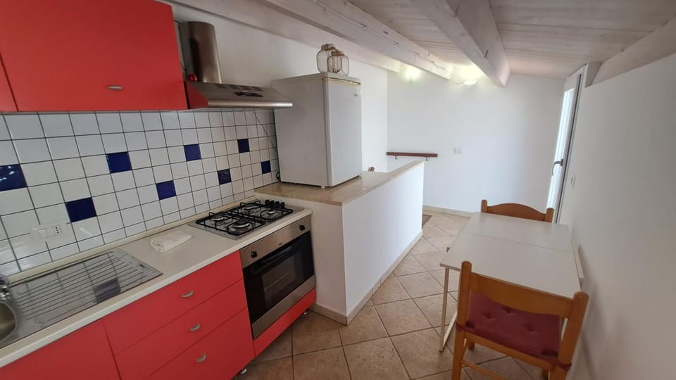 Le Terrazze Apartment in Cefalu