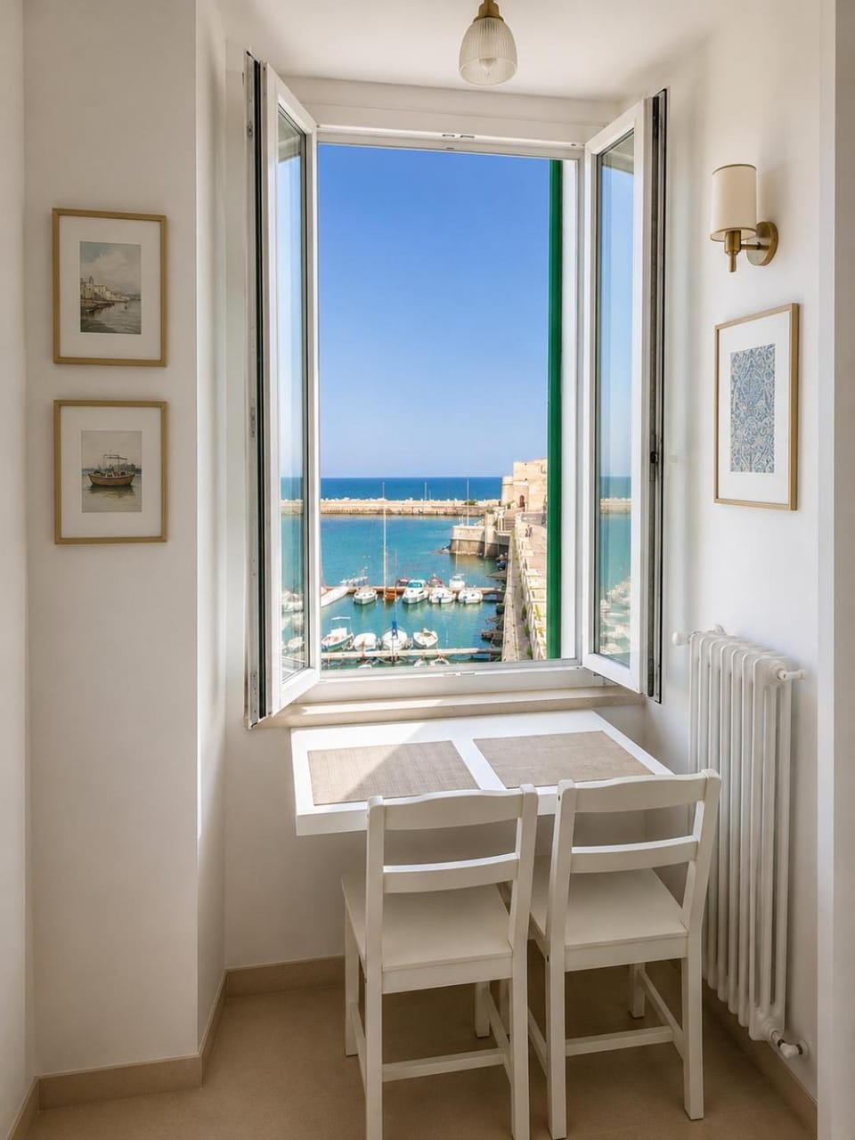 Sea view