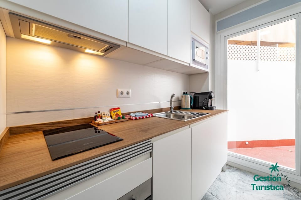 Apartamento moderno en Huelva centro con parking Apartment in Huelva