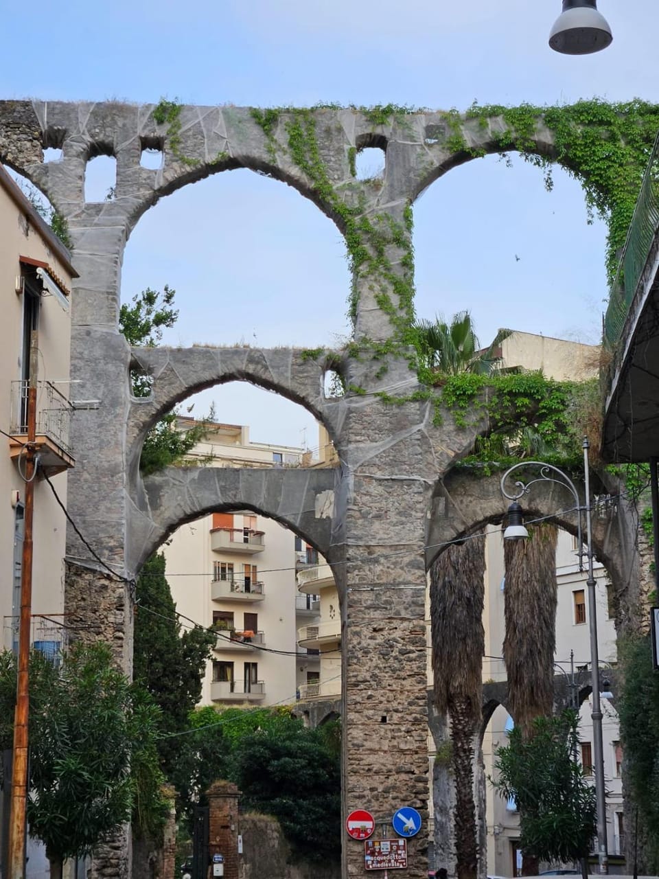 Nearby landmark