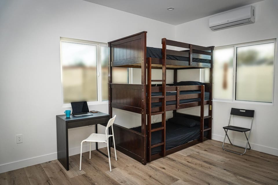 bunk bed