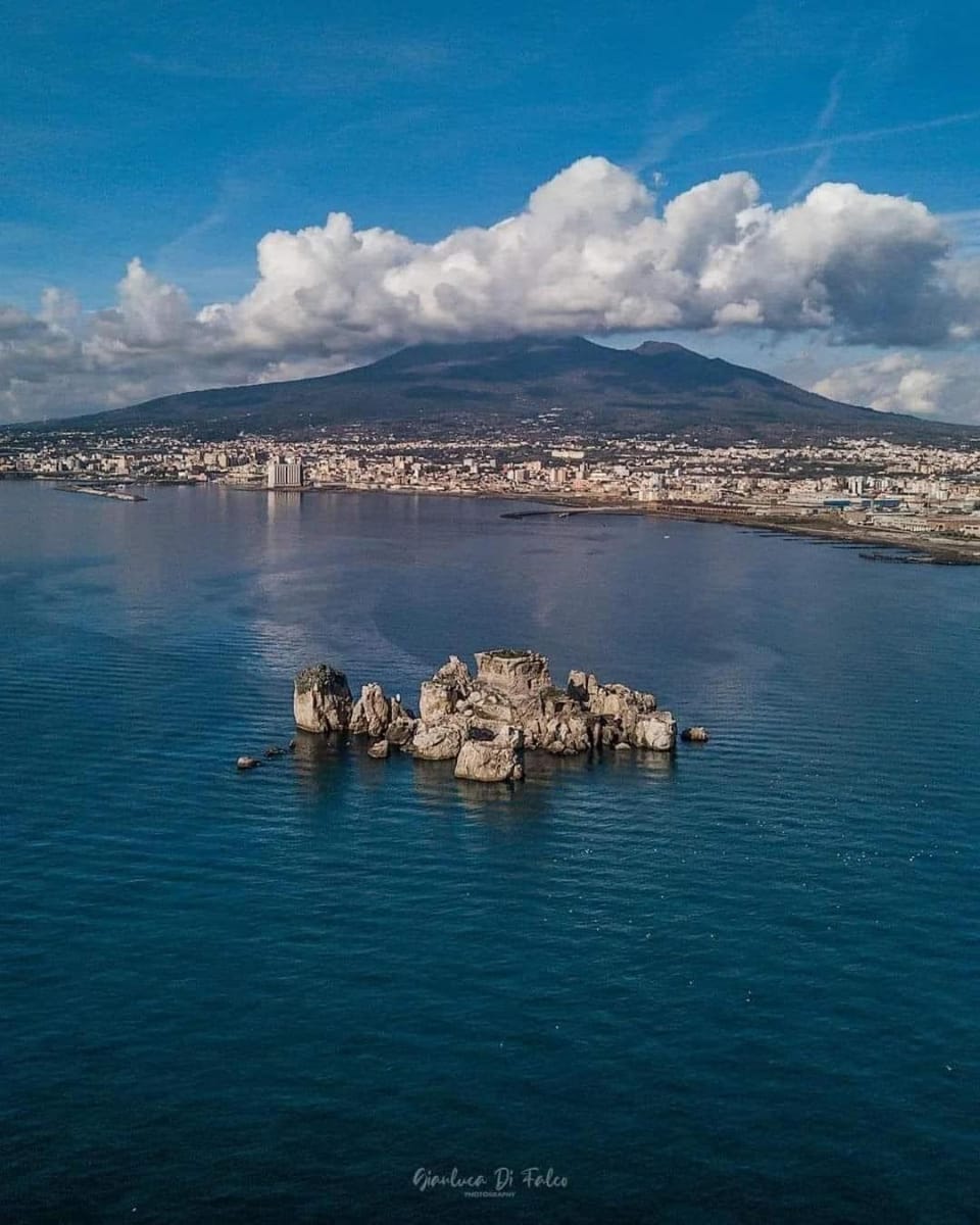 Mareluna Home Apartment in Torre Annunziata