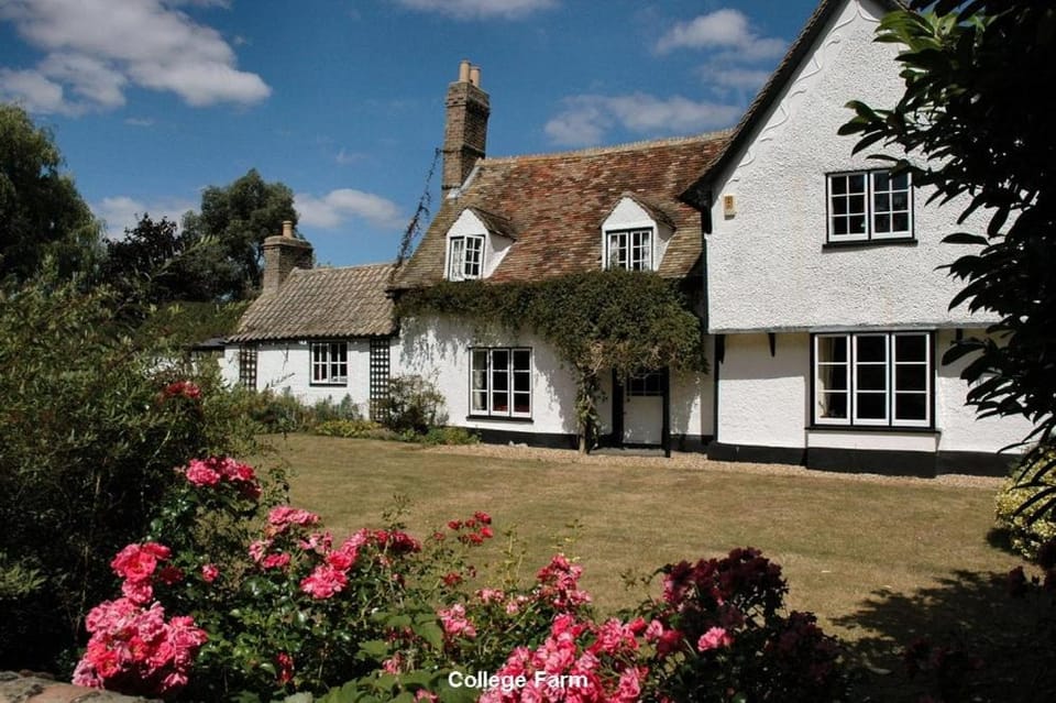 The White Barn near Cambridge Country House in South Cambridgeshire District