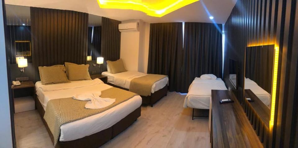 Grand Ezel Hotel Hotel in Mersin
