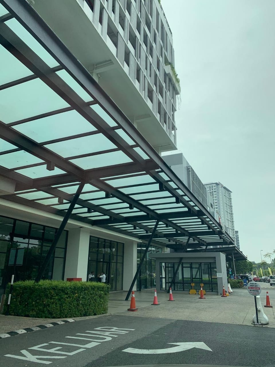 Kyra Homestay 3 at Centrus SOHO CYBERJAYA Apartment in Selangor, Malaysia