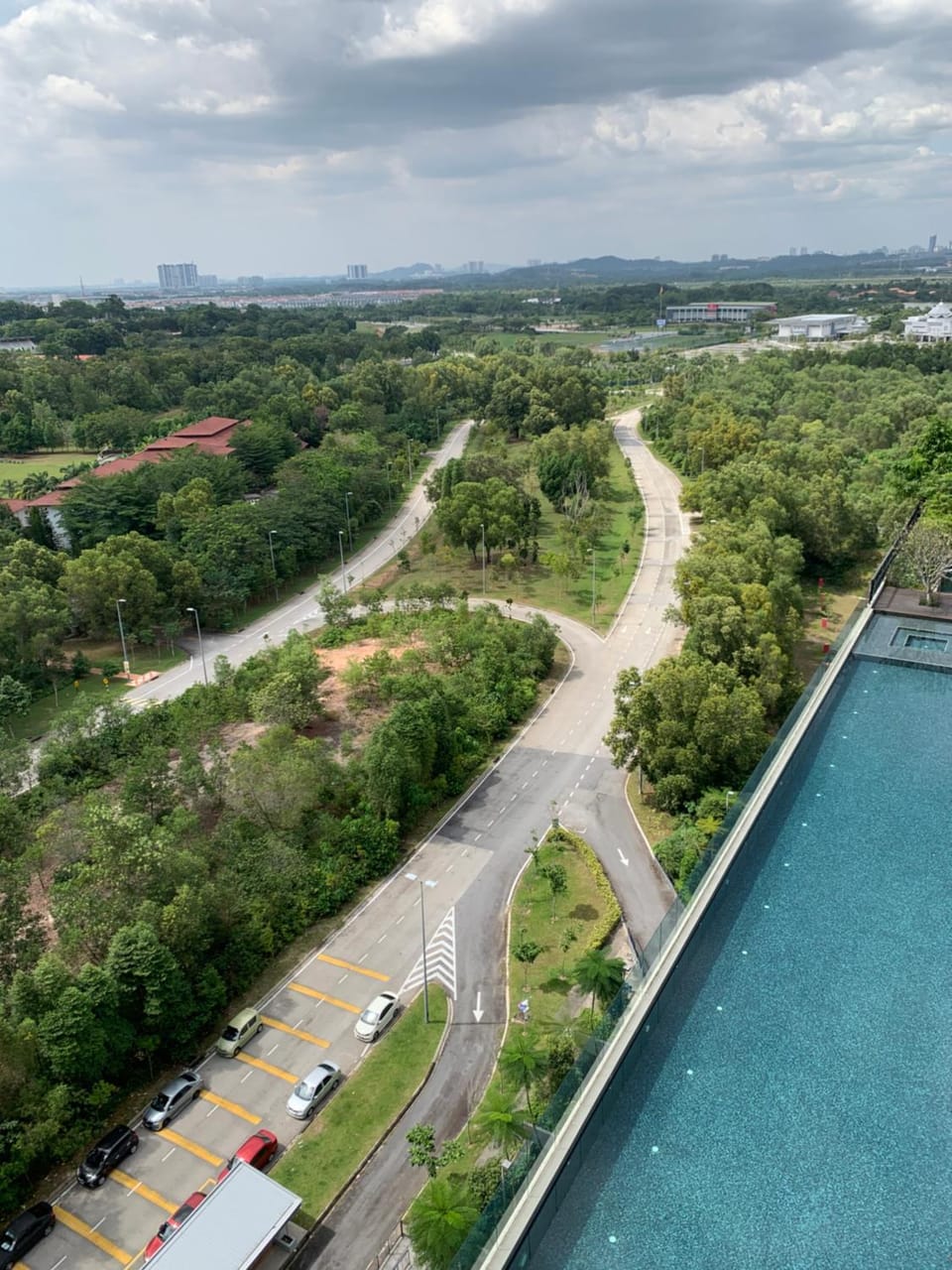 Kyra Homestay 3 at Centrus SOHO CYBERJAYA Apartment in Selangor, Malaysia