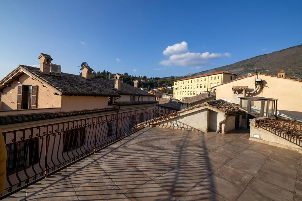 Casa Vacanze Matteo da Gualdo Apartment in Umbria