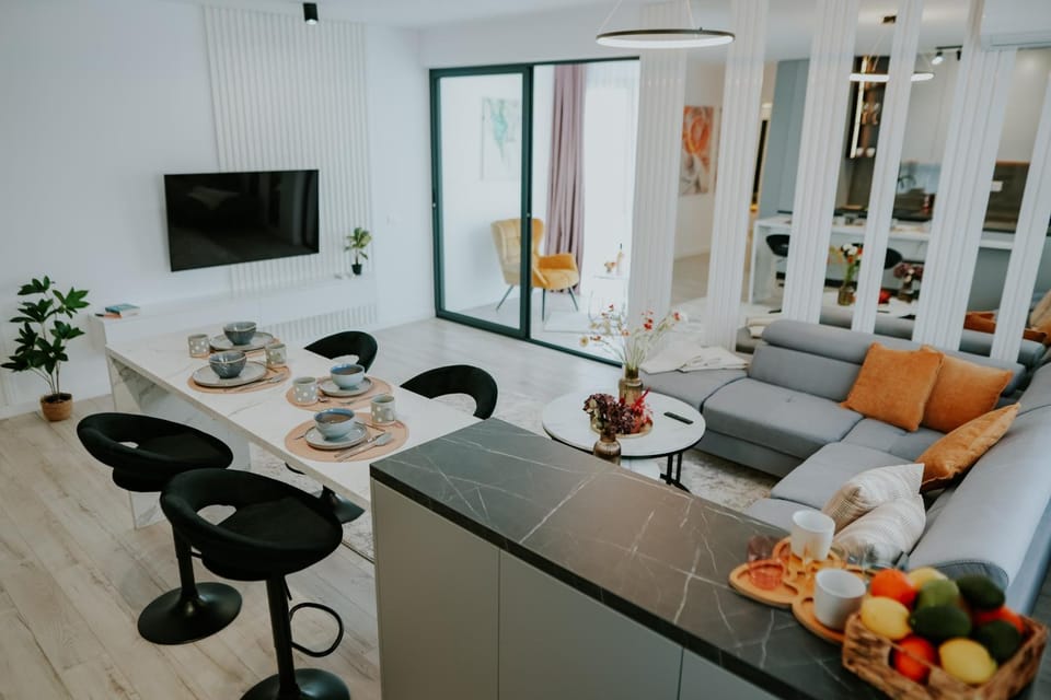 Peaceful Getaway Near Mall Moldova Apartment in Moldova