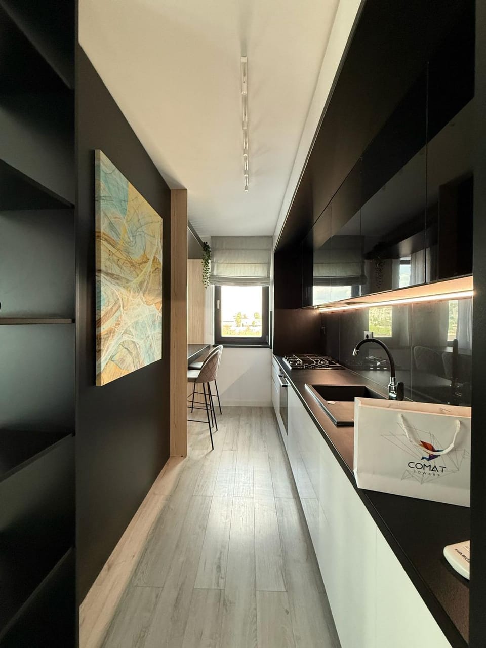 Peaceful Getaway Near Mall Moldova Apartment in Moldova