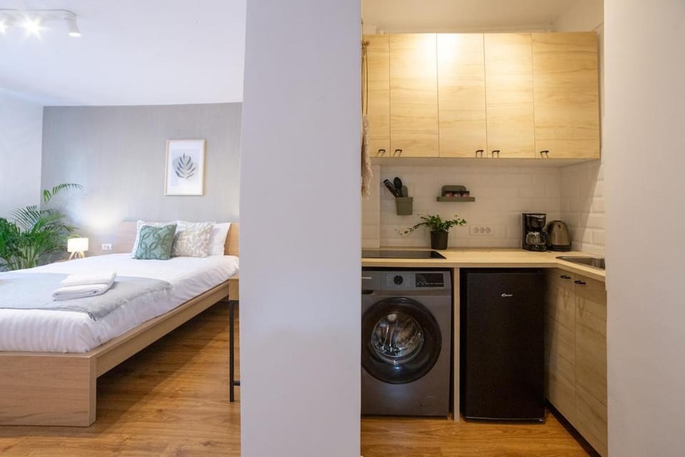 Charming Loft Old Town City Center Apartment in Bucharest