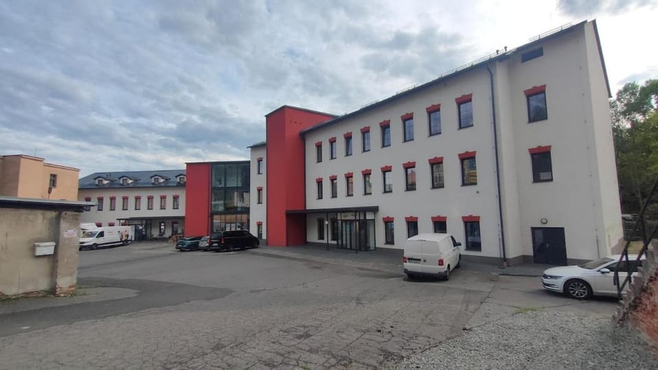 Property building, Parking