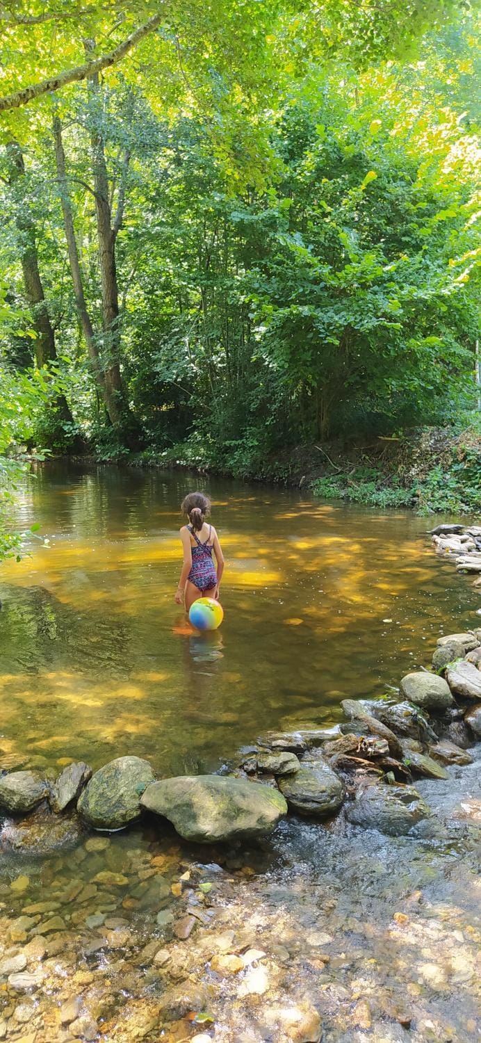 River view