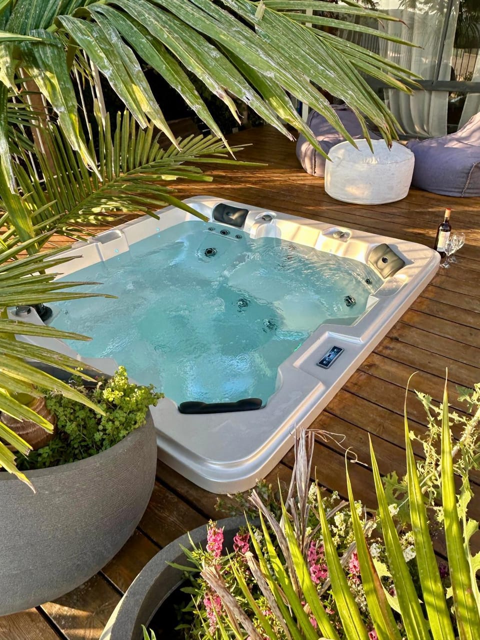 Hot Tub