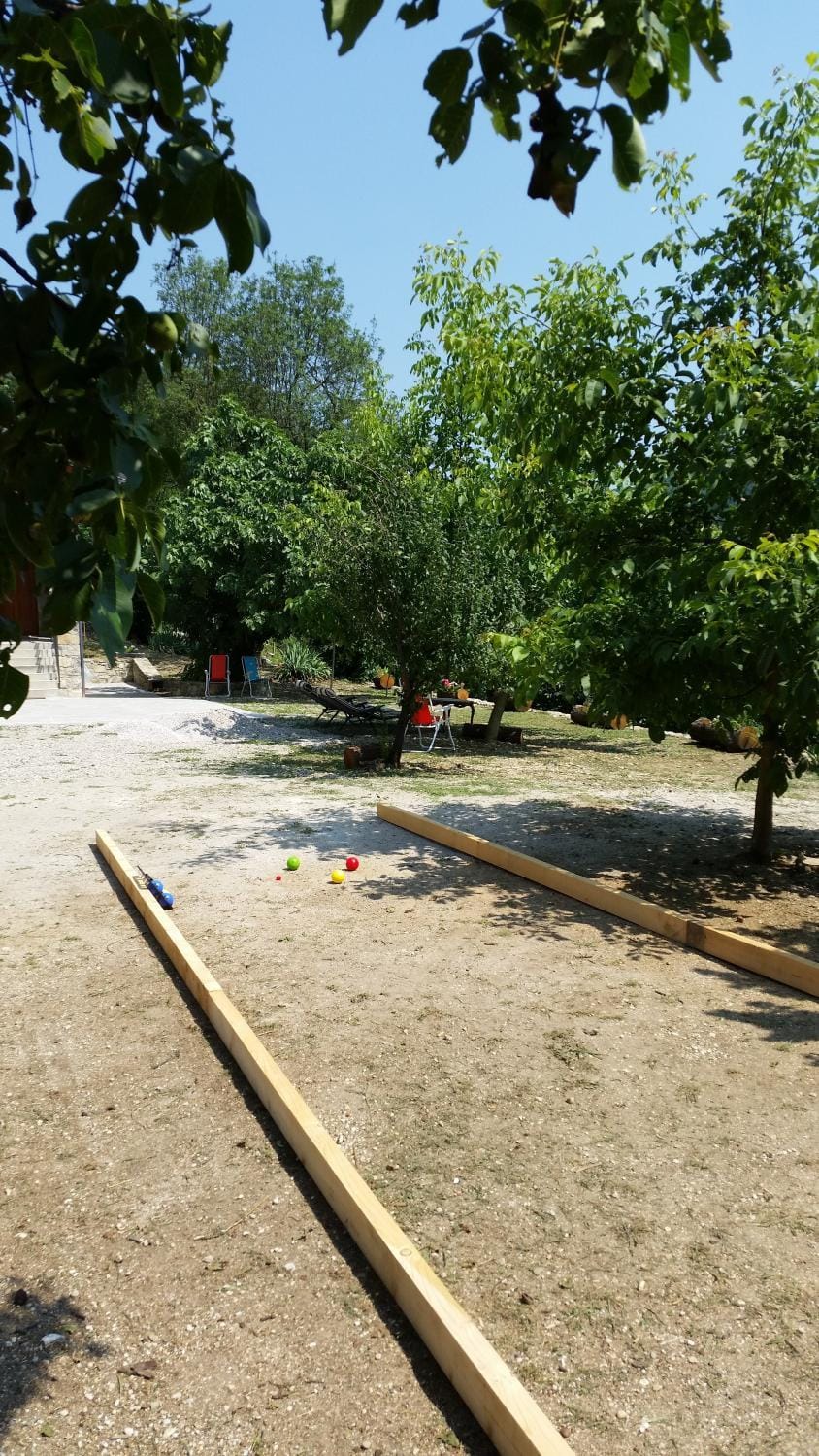 Children play ground