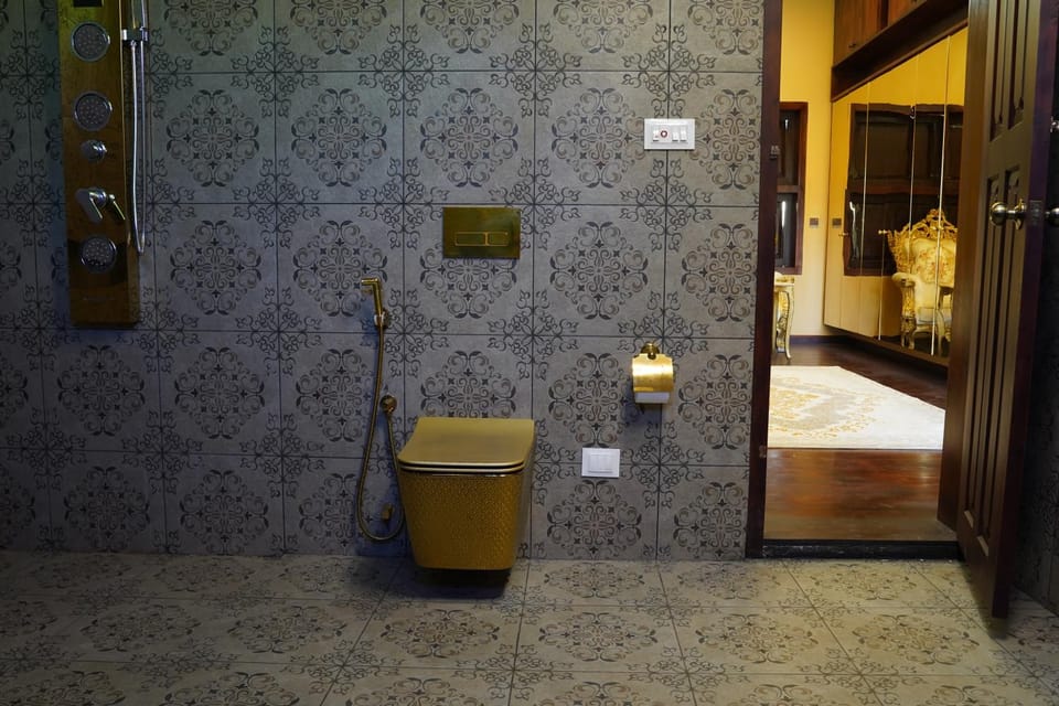 Room Suvira at Samava Farms Calicut Farm Stay in Kozhikode