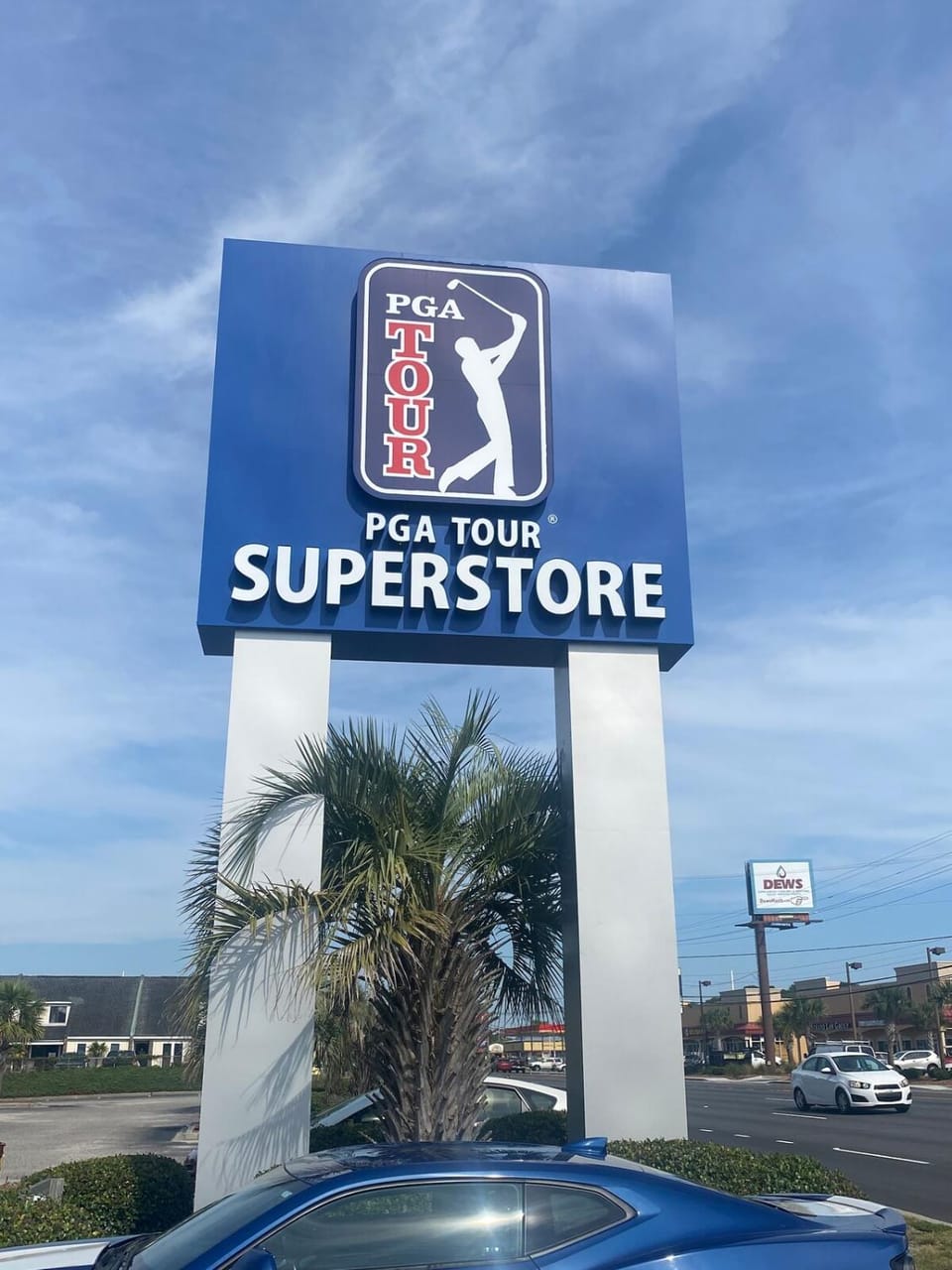 Property logo or sign