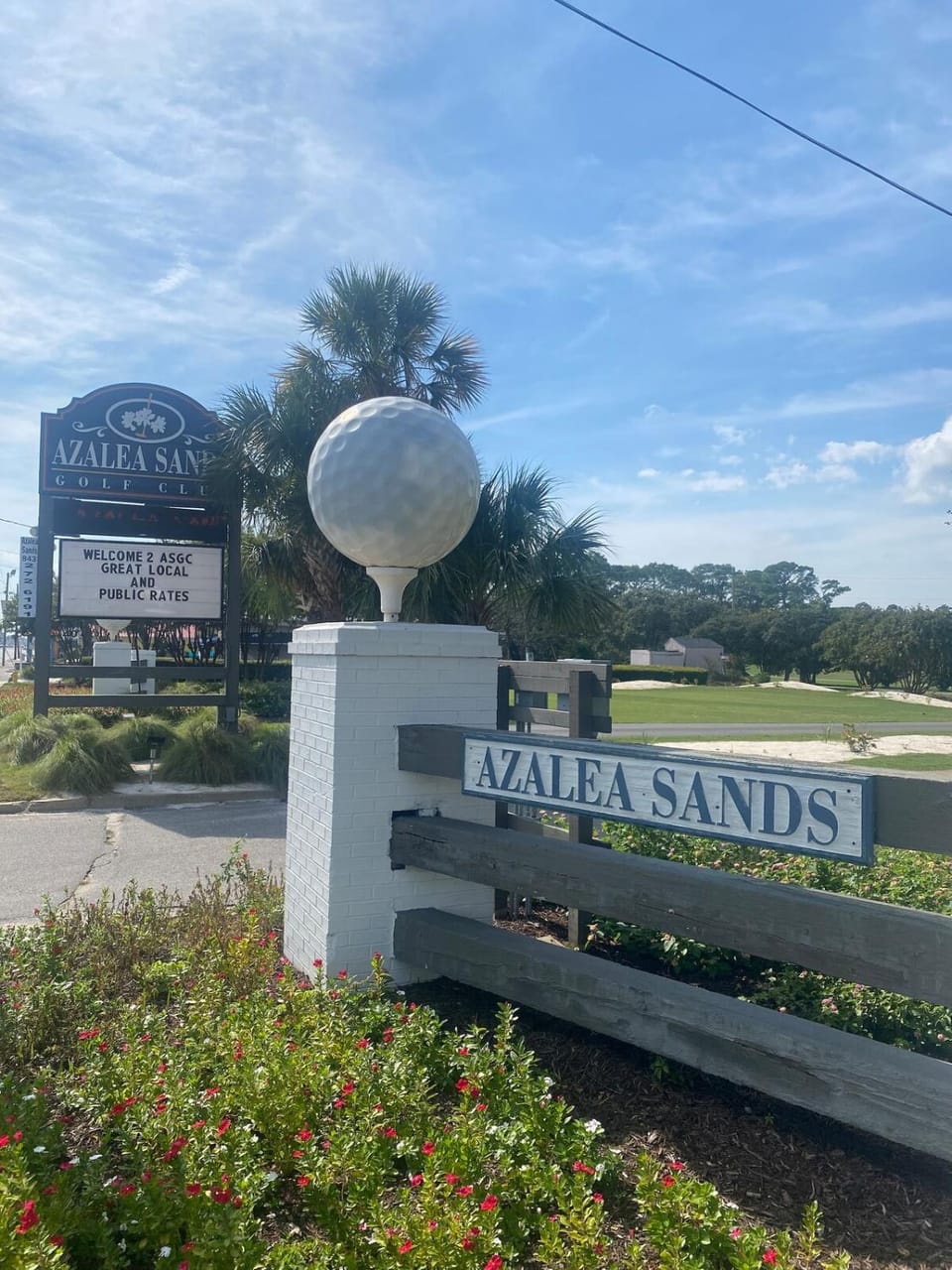 Golfcourse