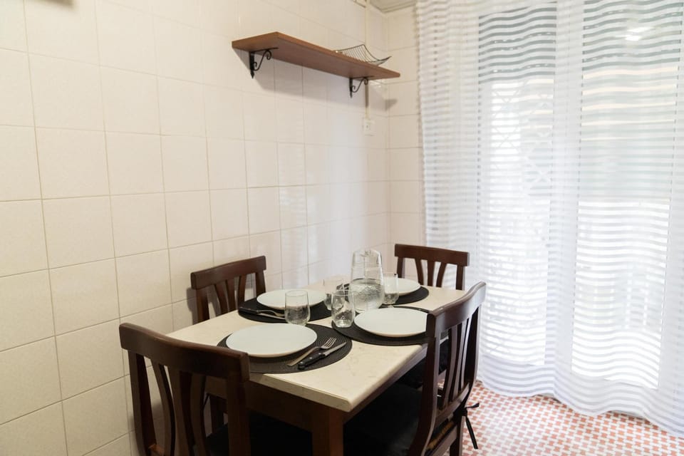 Dining area, kitchen, kitchen