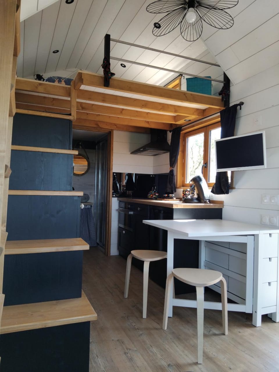 Tiny House Min puppa proche Baie de Somme House in Hauts-de-France