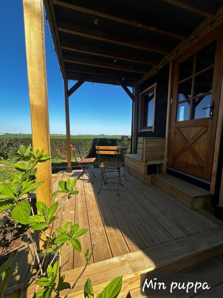 Tiny House Min puppa proche Baie de Somme House in Hauts-de-France