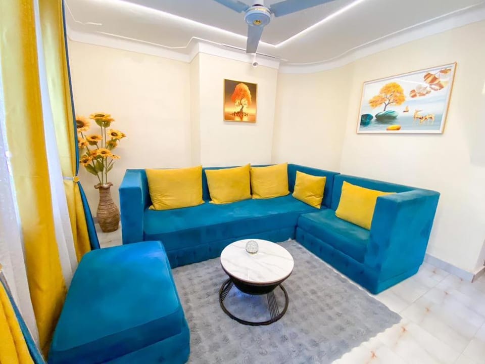Beautiful Spaces Haven a 3 bedroomed stand alone Bed and Breakfast in Kampala