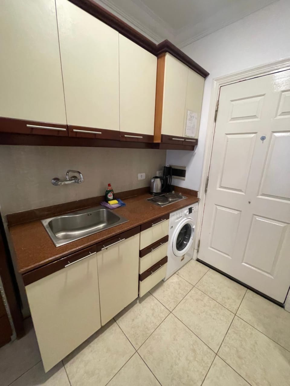 comfortable studio in the Delta Sharm resort Apartment in Sharm El-Sheikh