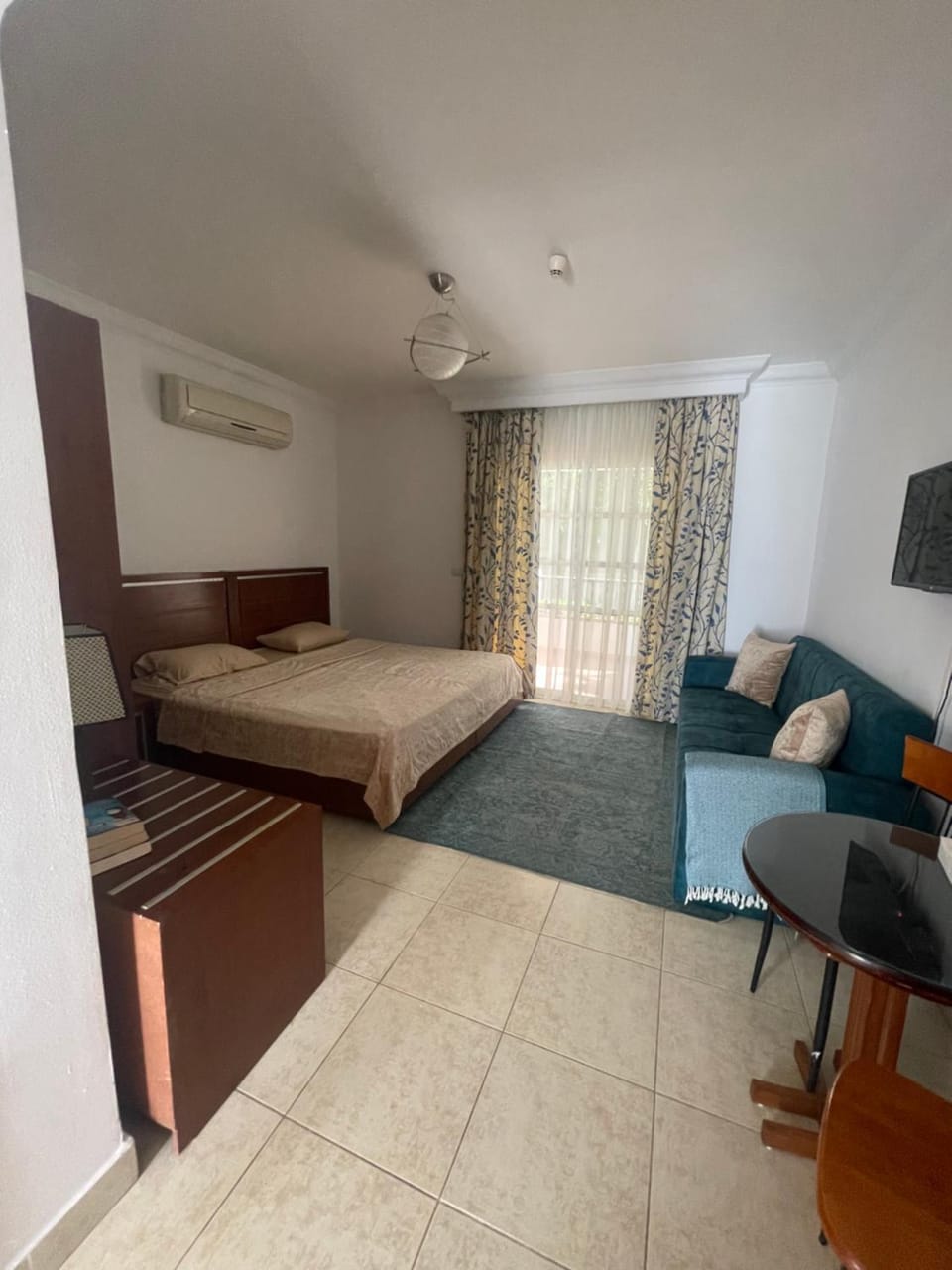 comfortable studio in the Delta Sharm resort Apartment in Sharm El-Sheikh