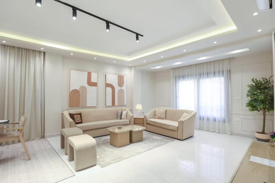 Luxury 3 Bedroom Residence by Beit Hady BH-435-103 Apartment in New Cairo City