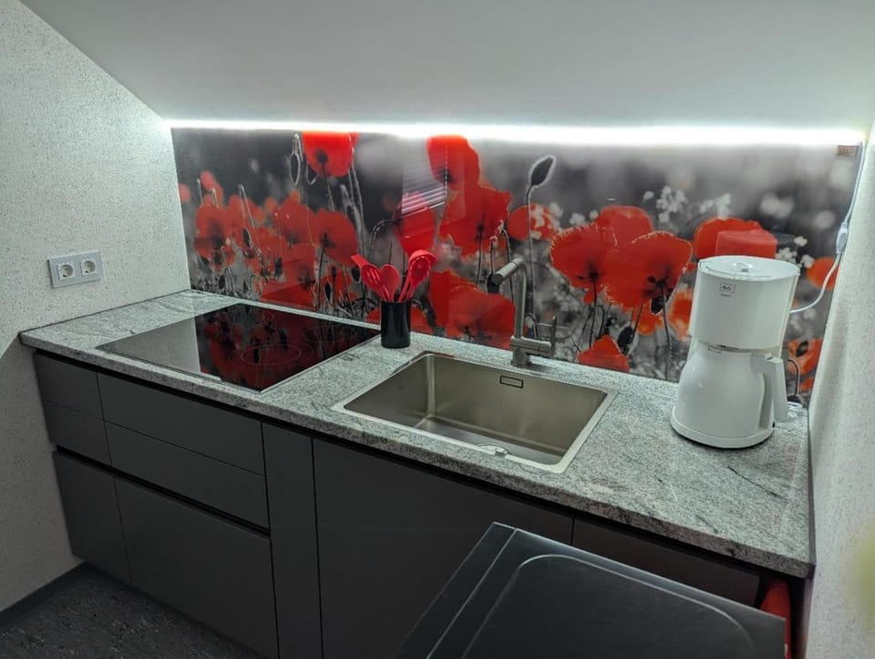 Coffee/tea facilities, Kitchen or kitchenette