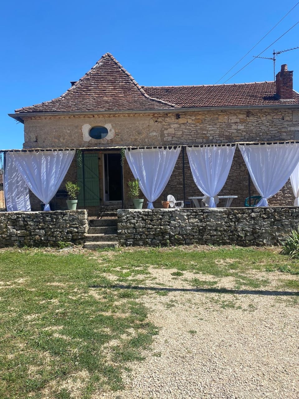 Le gîte de Céline House in Figeac