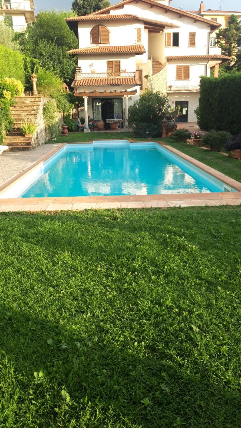 Swimming pool, Swimming pool