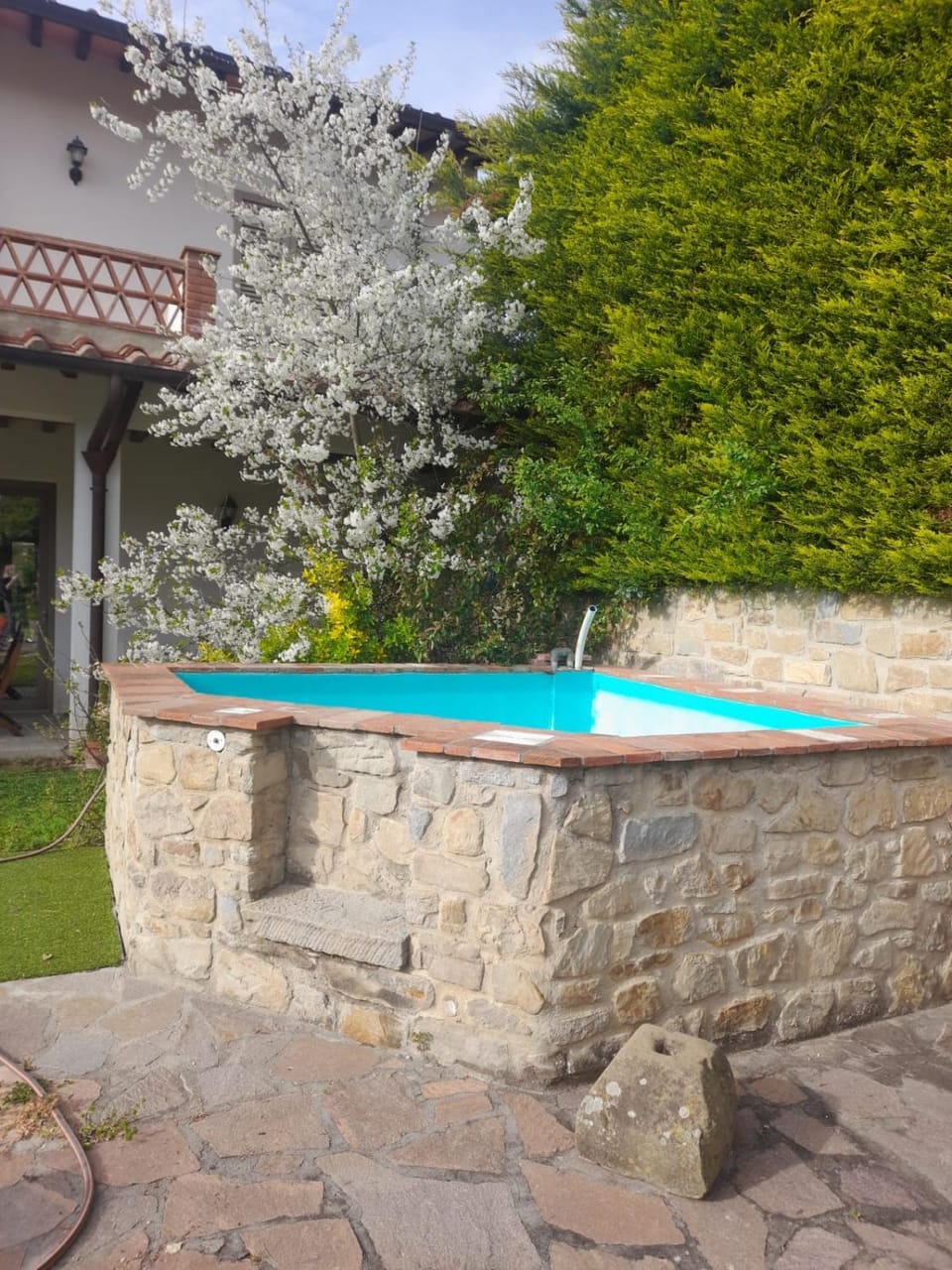 Hot Tub, Swimming pool, Open Air Bath