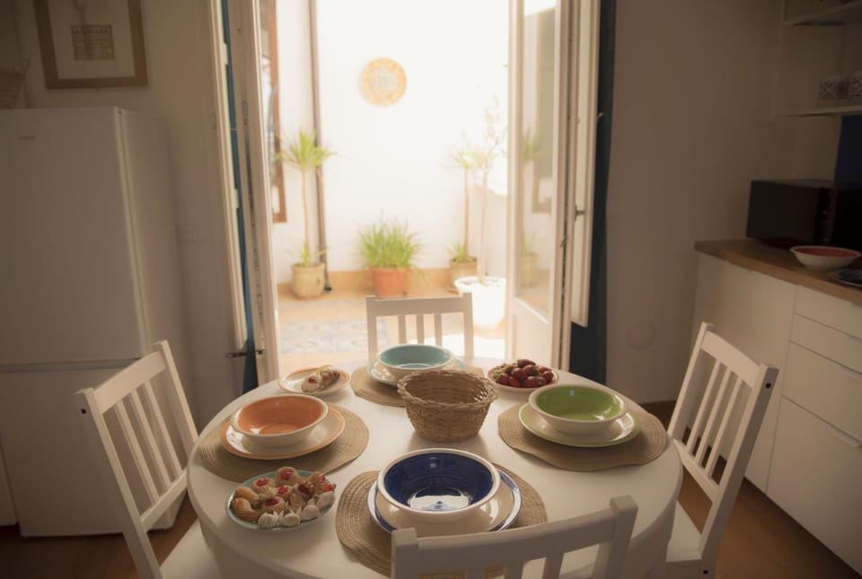 Adenzia Suite Apartment in Palermo