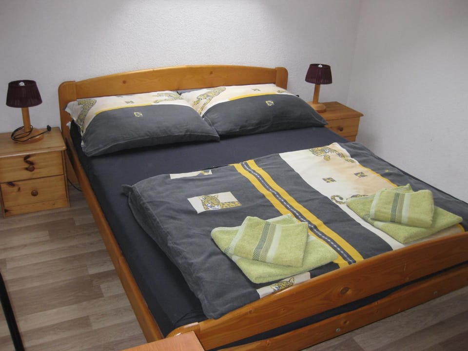 Bed