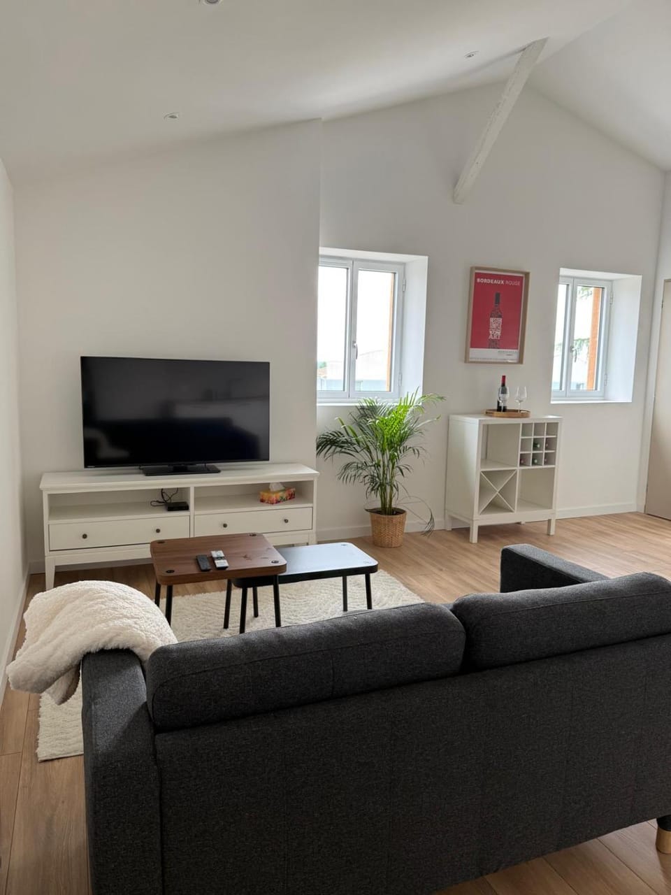 TV and multimedia, Living room